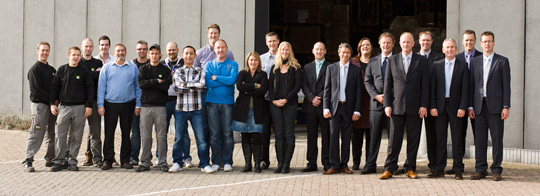 cyberfreight_15_jaar_team