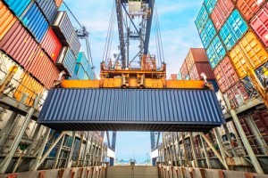 container verschepen tarieven