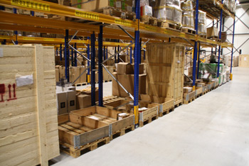 warehousing opslag distributie storage distribution cyberfreight holland