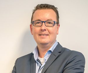 Ton Borghols - Cyberfreight