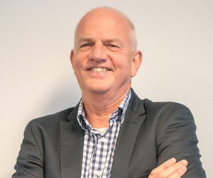 Jacques van den Berg - Cyberfreight