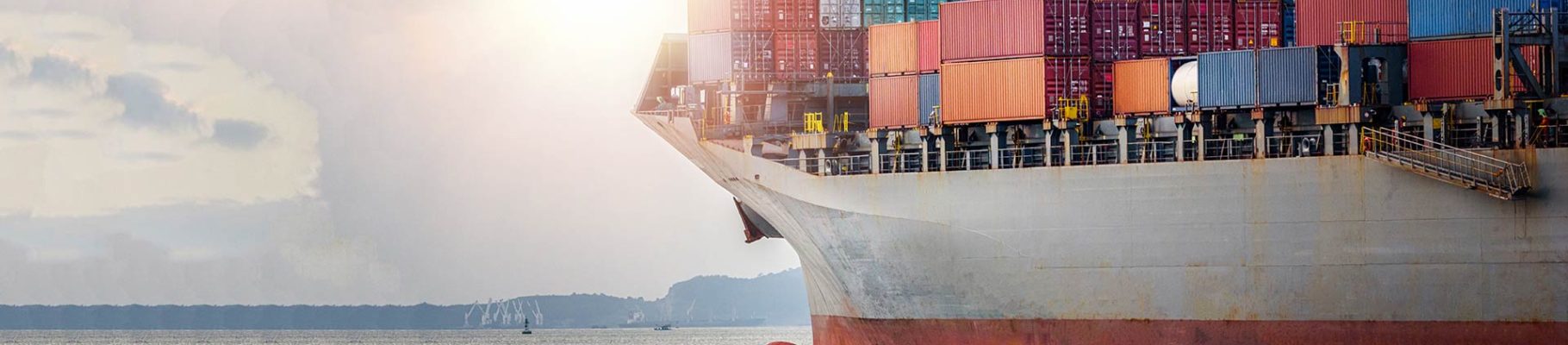 zeevracht sea freight cyberfreight pharma logistics