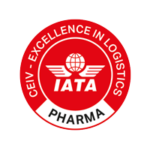 icon iata pharma - cyberfreight certificaat certificate